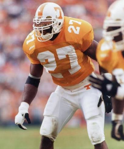 Al Wilson at Tennessee