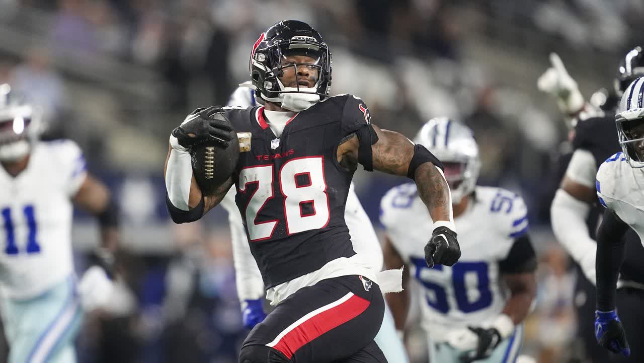 Joe Mixon