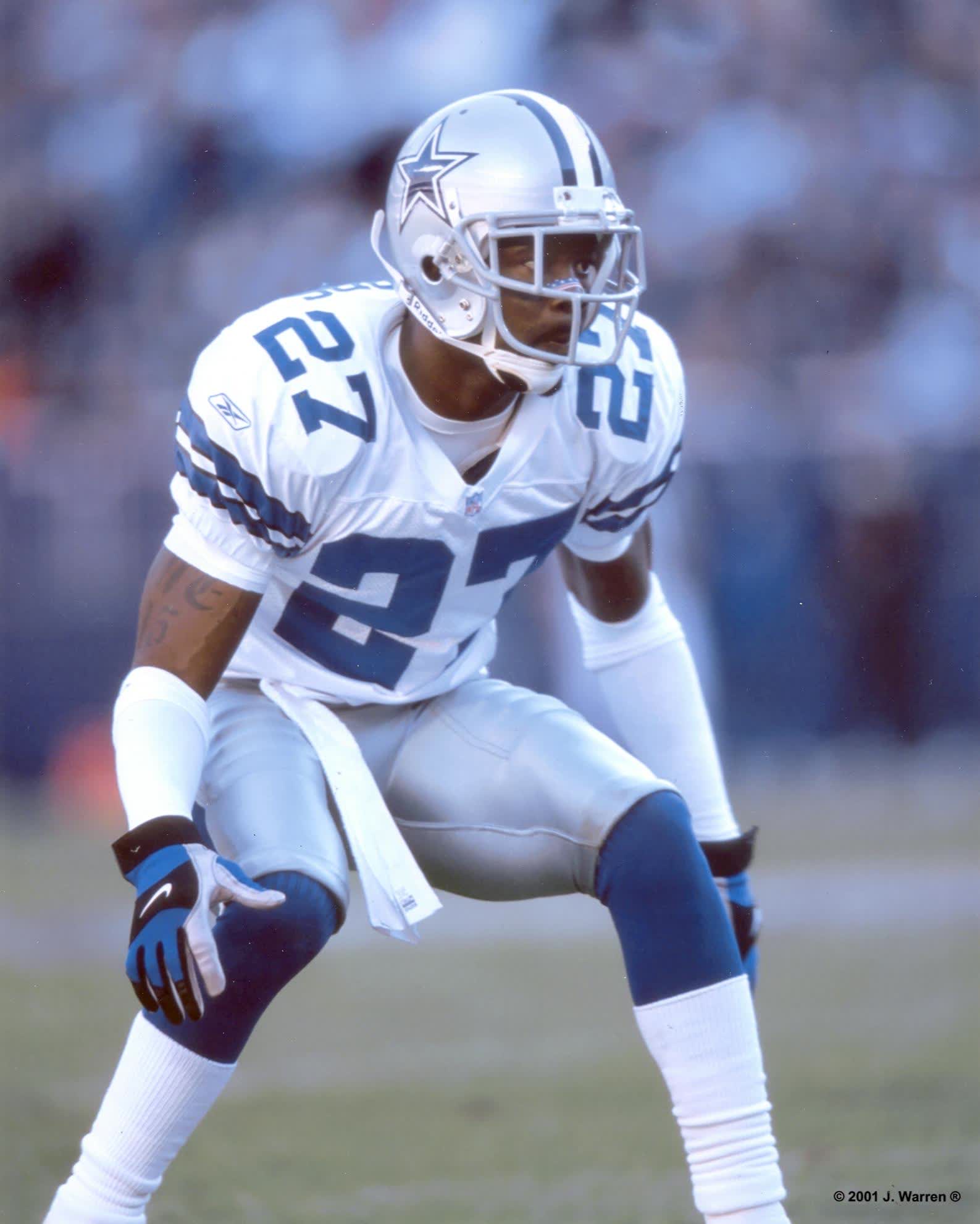 Mario Edwards Sr.