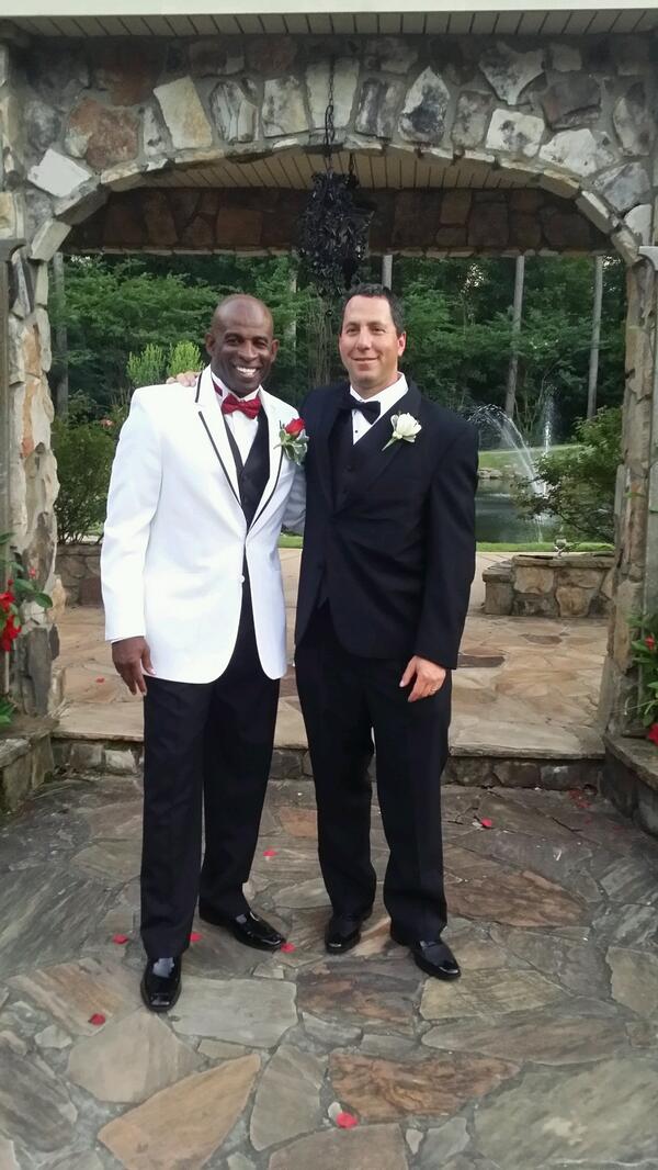 Peter Schaffer in black tie